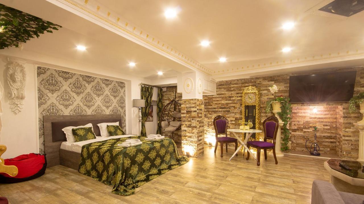 Hotel Terrace Тбилиси Екстериор снимка