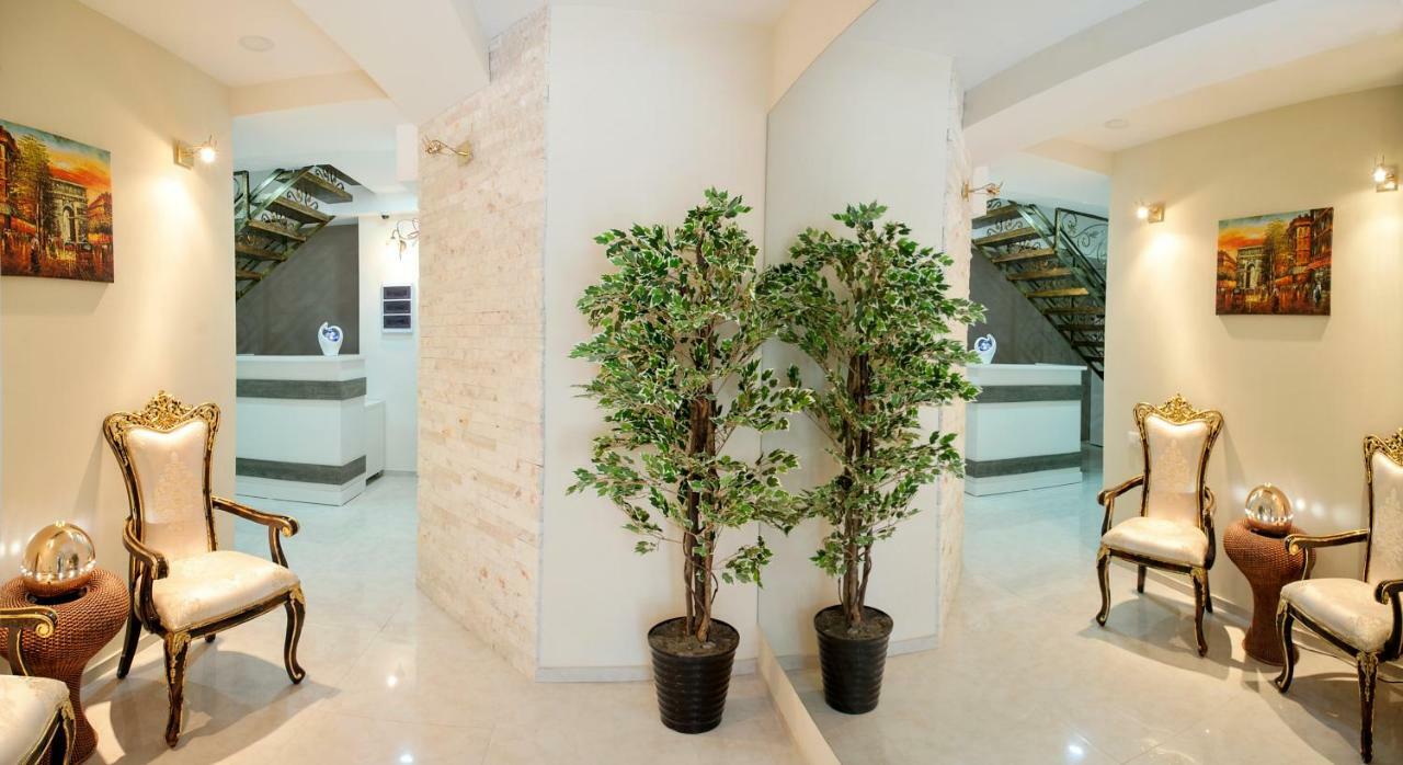 Hotel Terrace Тбилиси Екстериор снимка
