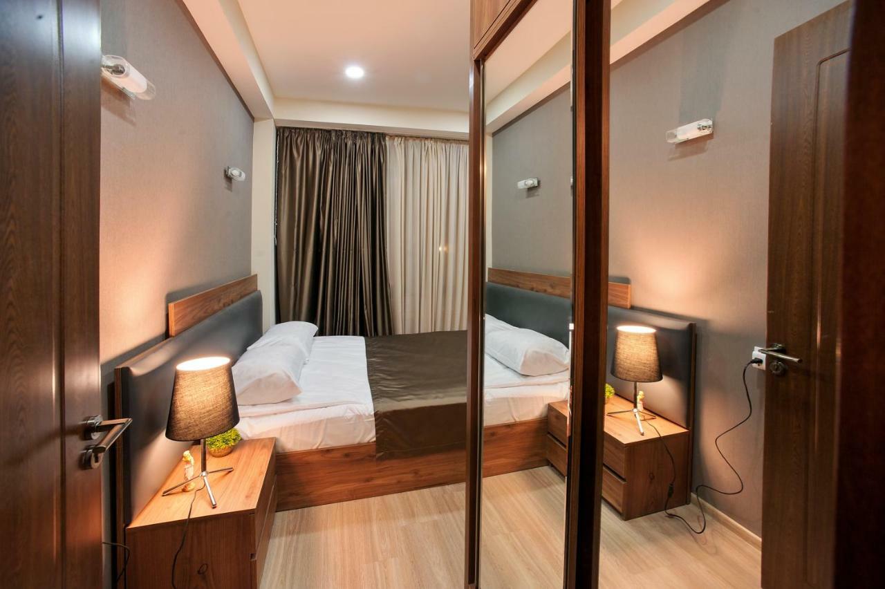 Hotel Terrace Тбилиси Екстериор снимка